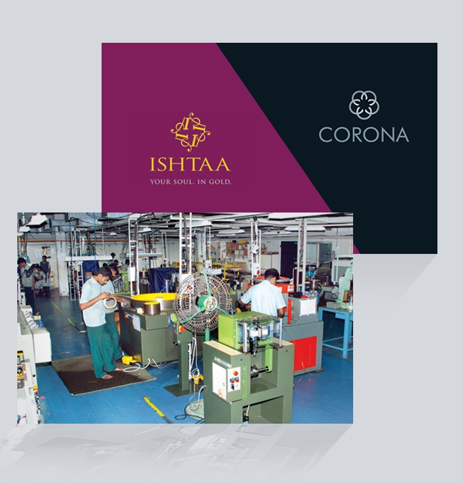ESTABLISHMENT OF EMERALD JEWELLERS HANDMADE JEWELLERY