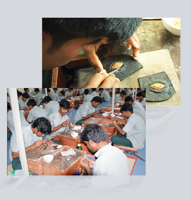 ESTABLISHMENT OF EMERALD JEWELLERS HANDMADE JEWELLERY