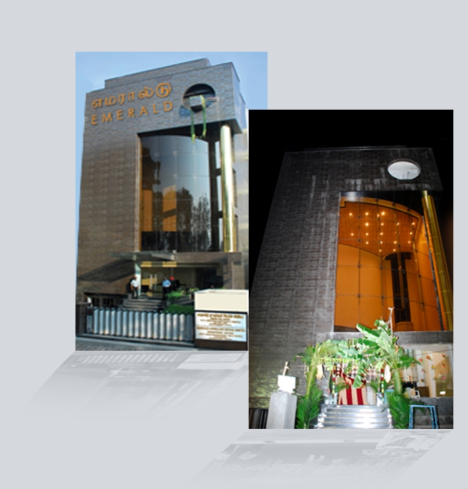 ESTABLISHMENT OF EMERALD JEWELLERS HANDMADE JEWELLERY