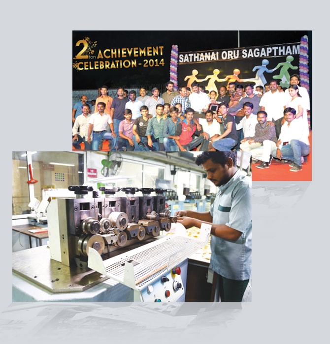 ESTABLISHMENT OF EMERALD JEWELLERS HANDMADE JEWELLERY