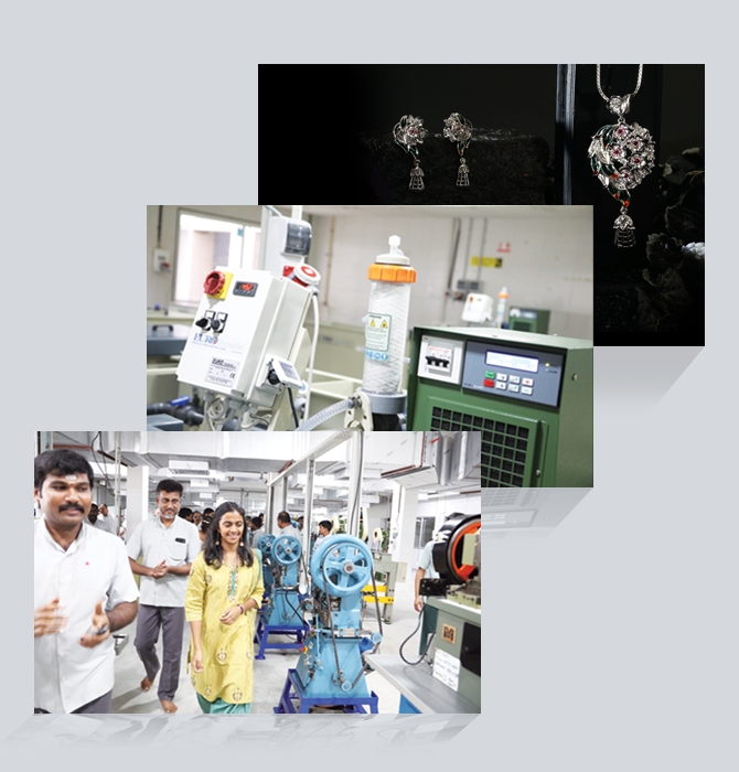 ESTABLISHMENT OF EMERALD JEWELLERS HANDMADE JEWELLERY