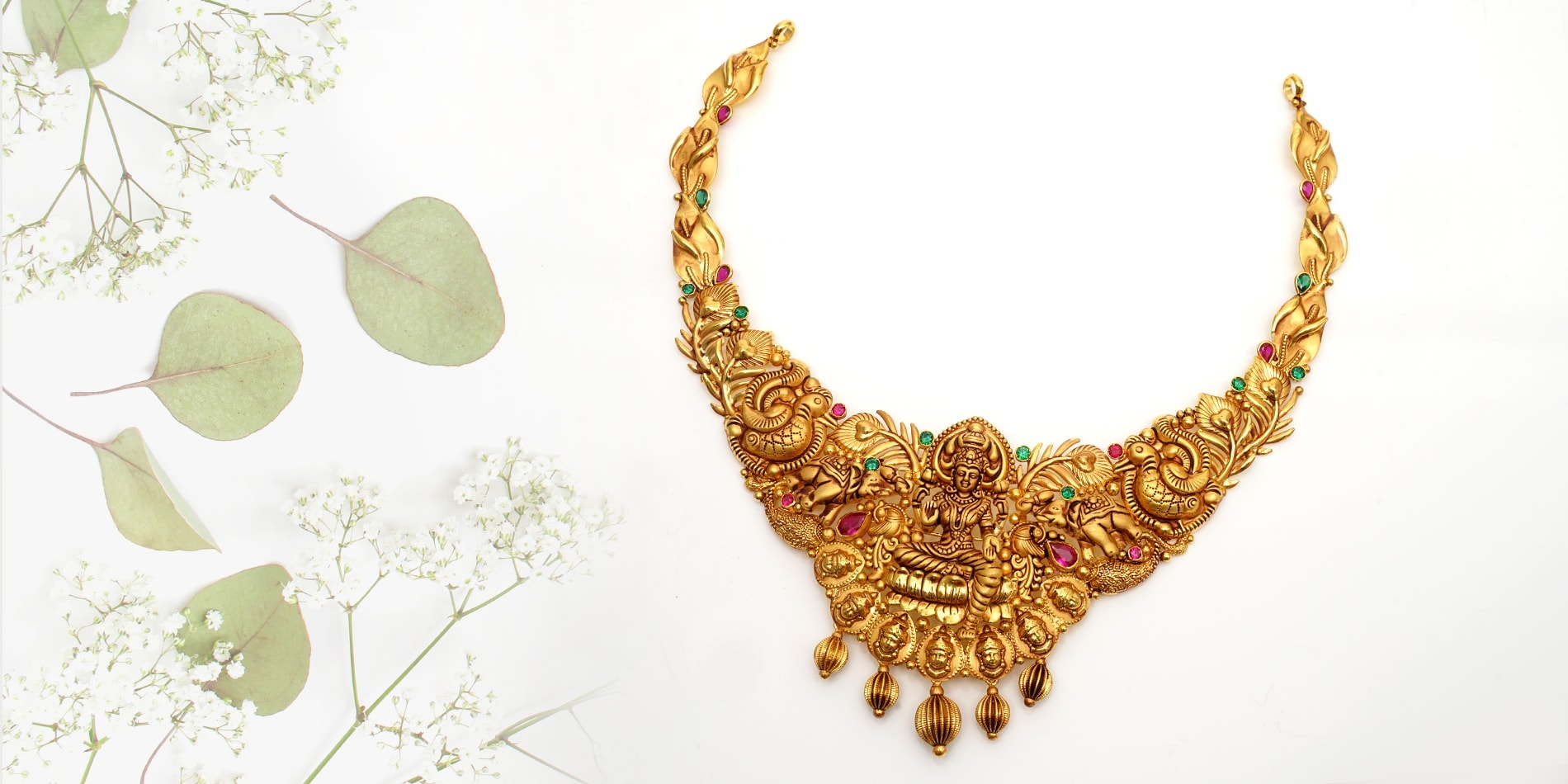 Exquisite Gold Collections