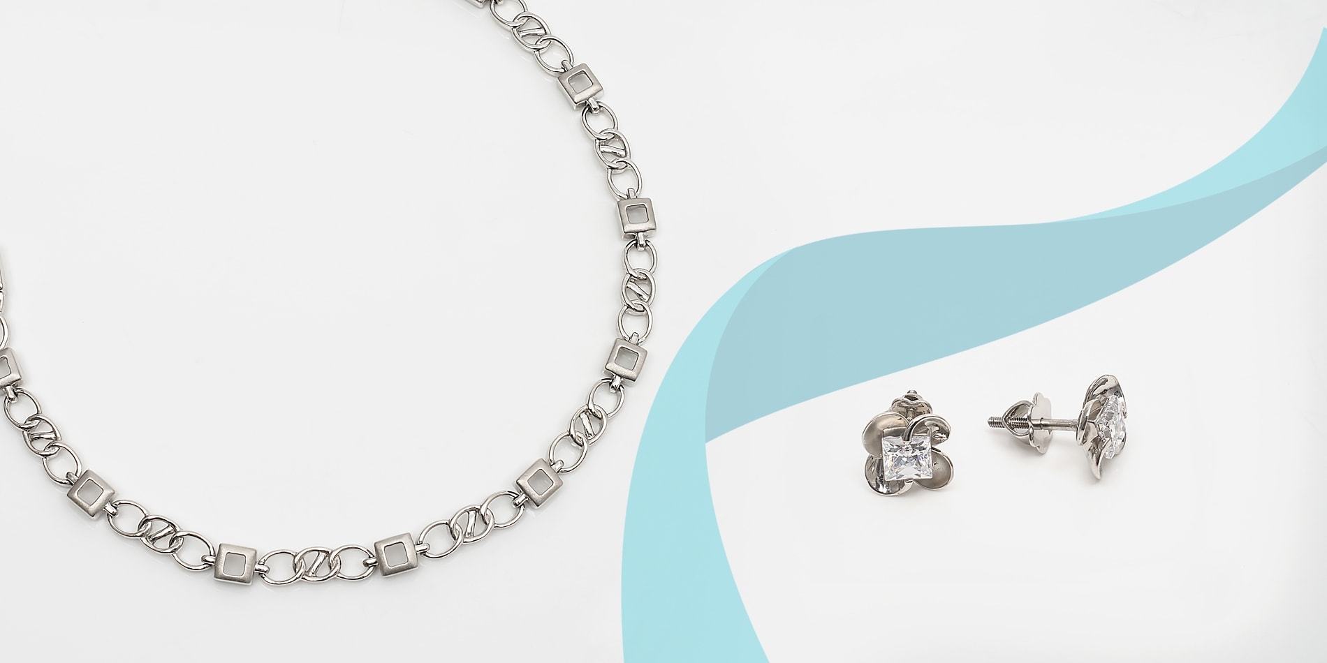 Platinum Jewellery Collections