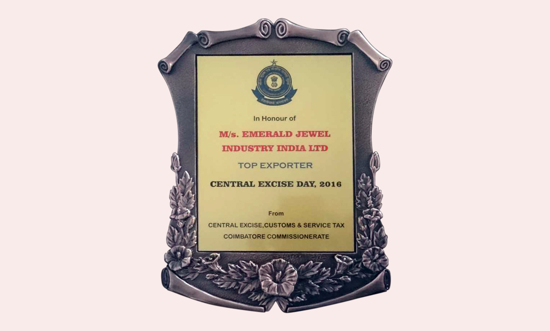 ESTABLISHMENT OF EMERALD JEWELLERS HANDMADE JEWELLERY