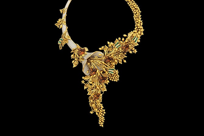 ESTABLISHMENT OF EMERALD JEWELLERS HANDMADE JEWELLERY