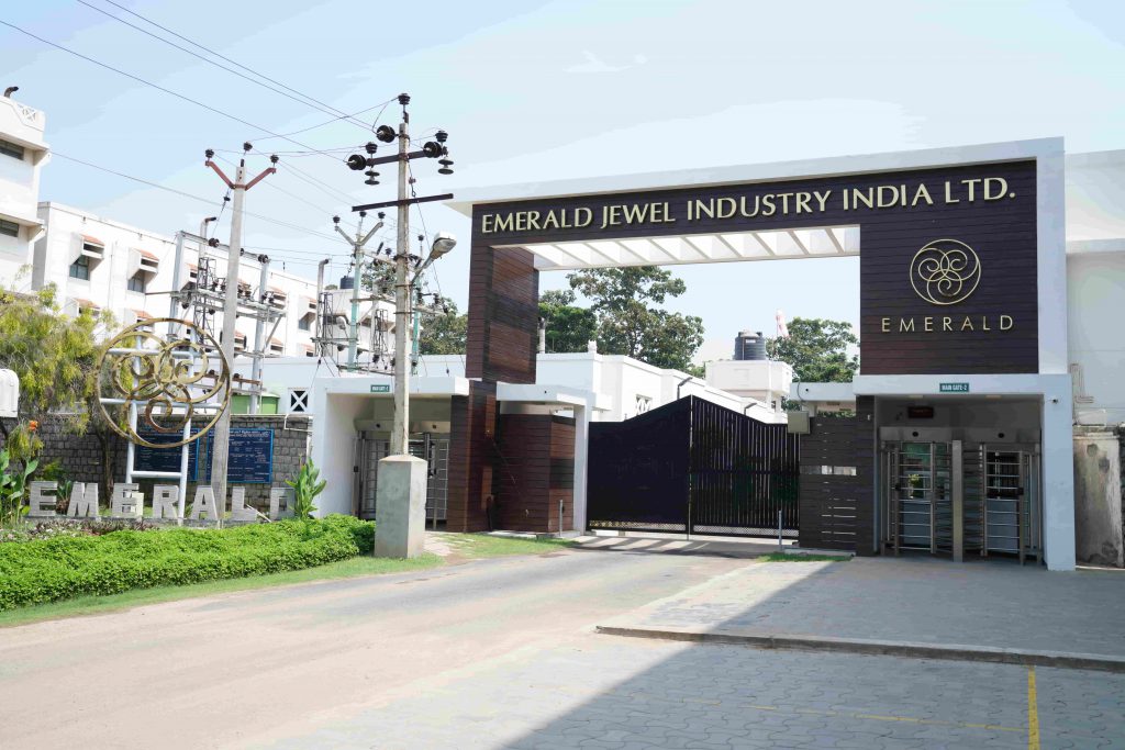 ESTABLISHMENT OF EMERALD JEWELLERS HANDMADE JEWELLERY